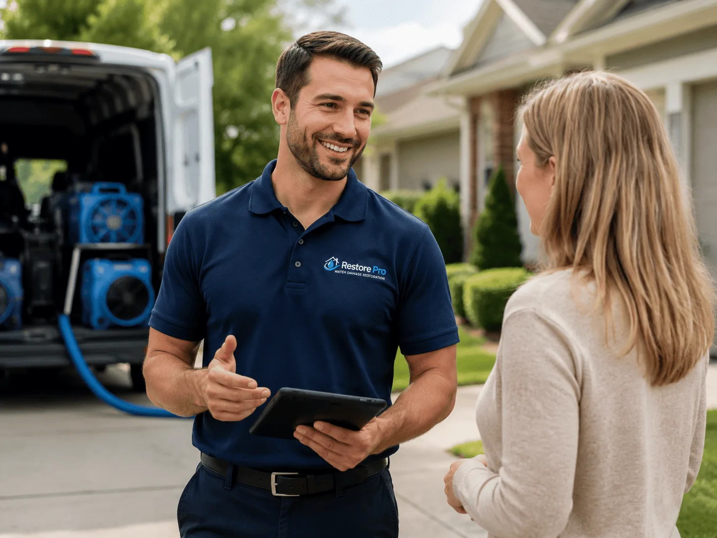 Water Damage Restoration Henning, IL FAQs